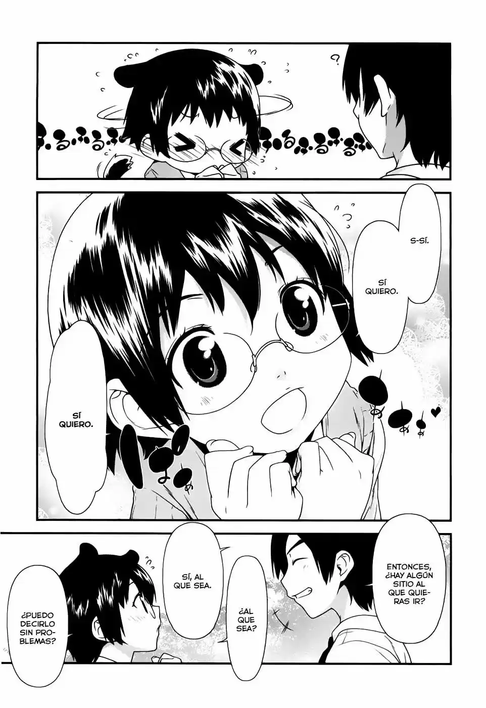Ore no Imouto ga Konnani Kawaii Wake ga Nai (2009) - Capítulo 7 - Página 17 - LectorTMOo