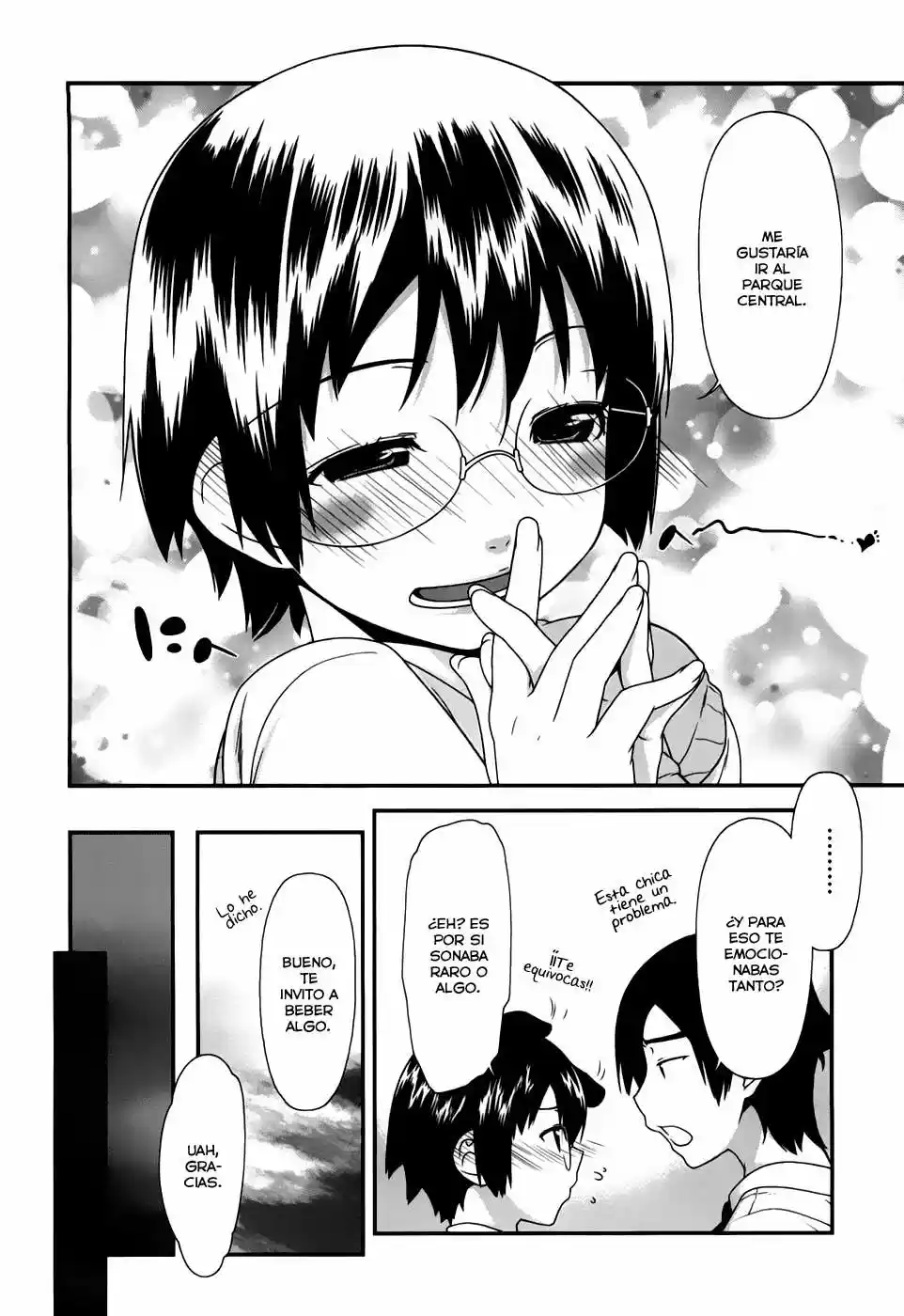 Ore no Imouto ga Konnani Kawaii Wake ga Nai (2009) - Capítulo 7 - Página 18 - LectorTMOo