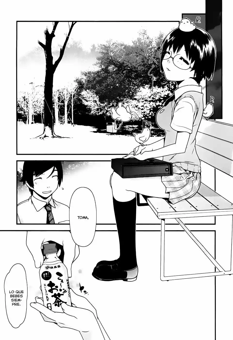 Ore no Imouto ga Konnani Kawaii Wake ga Nai (2009) - Capítulo 7 - Página 19 - LectorTMOo