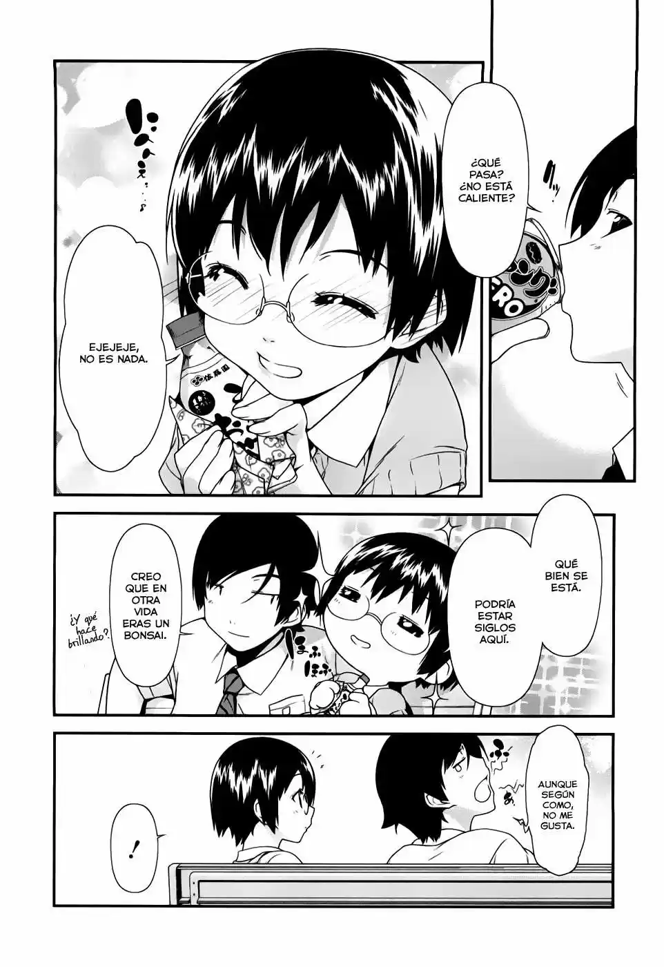 Ore no Imouto ga Konnani Kawaii Wake ga Nai (2009) - Capítulo 7 - Página 20 - LectorTMOo