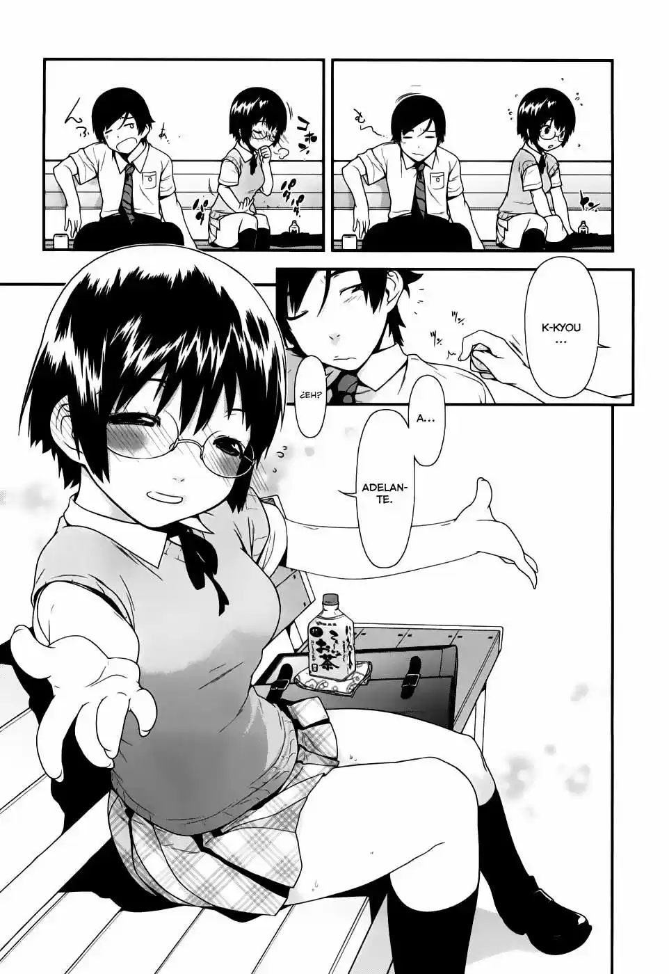 Ore no Imouto ga Konnani Kawaii Wake ga Nai (2009) - Capítulo 7 - Página 21 - LectorTMOo