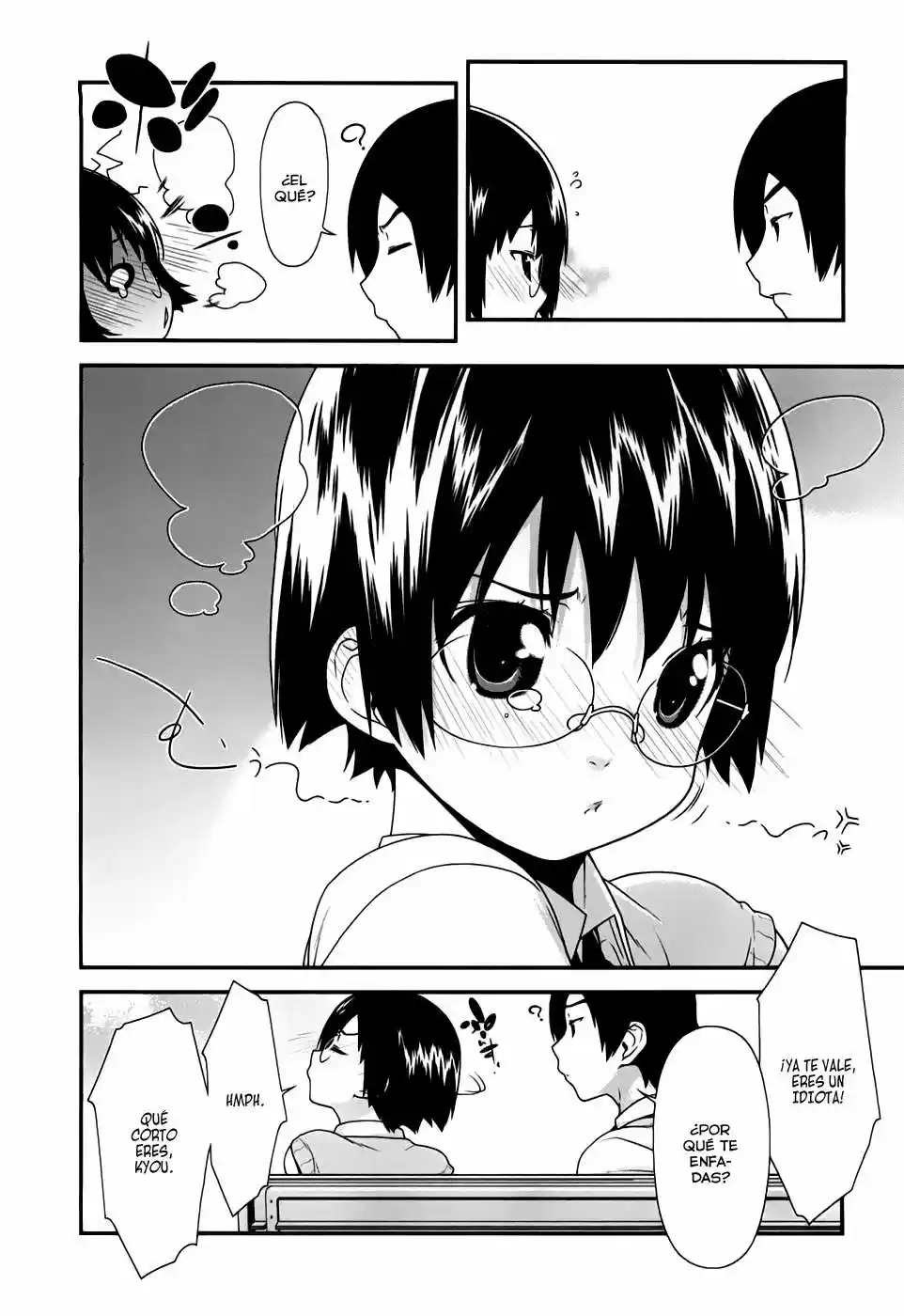 Ore no Imouto ga Konnani Kawaii Wake ga Nai (2009) - Capítulo 7 - Página 22 - LectorTMOo