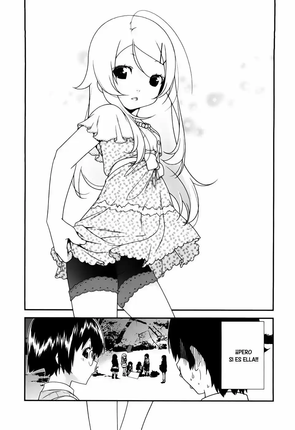 Ore no Imouto ga Konnani Kawaii Wake ga Nai (2009) - Capítulo 7 - Página 24 - LectorTMOo