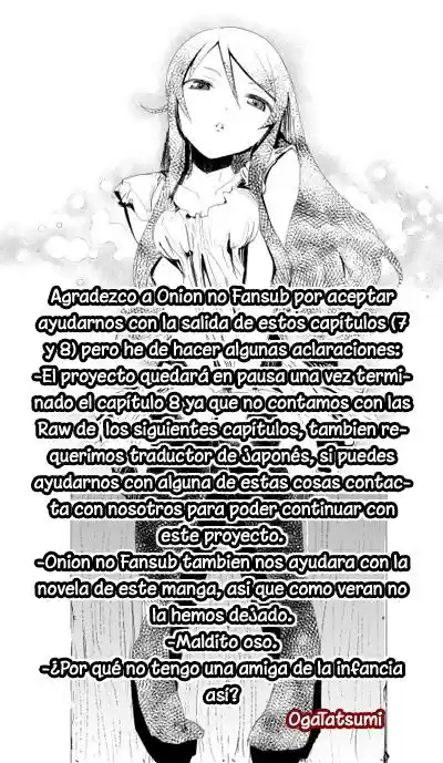 Ore no Imouto ga Konnani Kawaii Wake ga Nai (2009) - Capítulo 7 - Página 25 - LectorTMOo