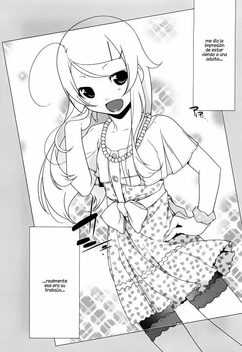 Ore no Imouto ga Konnani Kawaii Wake ga Nai (2009) - Capítulo 8 - Página 5 - LectorTMOo