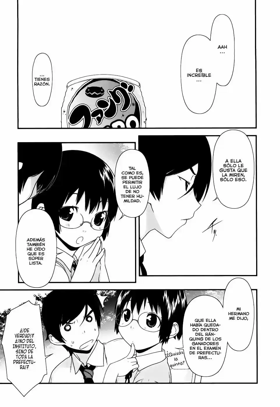 Ore no Imouto ga Konnani Kawaii Wake ga Nai (2009) - Capítulo 8 - Página 6 - LectorTMOo