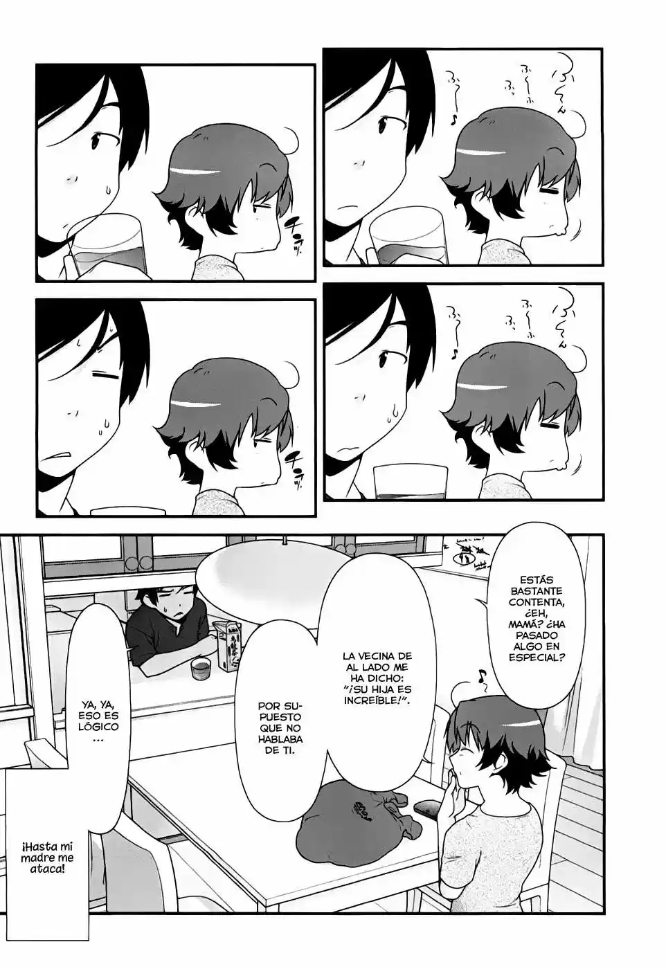 Ore no Imouto ga Konnani Kawaii Wake ga Nai (2009) - Capítulo 8 - Página 8 - LectorTMOo
