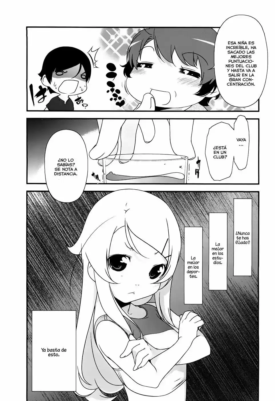 Ore no Imouto ga Konnani Kawaii Wake ga Nai (2009) - Capítulo 8 - Página 9 - LectorTMOo