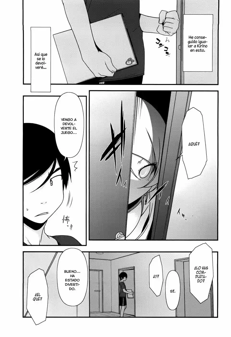 Ore no Imouto ga Konnani Kawaii Wake ga Nai (2009) - Capítulo 8 - Página 13 - LectorTMOo