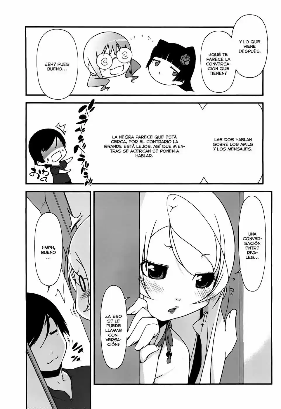 Ore no Imouto ga Konnani Kawaii Wake ga Nai (2009) - Capítulo 8 - Página 15 - LectorTMOo