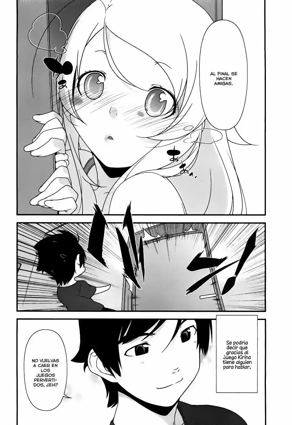 Ore no Imouto ga Konnani Kawaii Wake ga Nai (2009) - Capítulo 8 - Página 16 - LectorTMOo