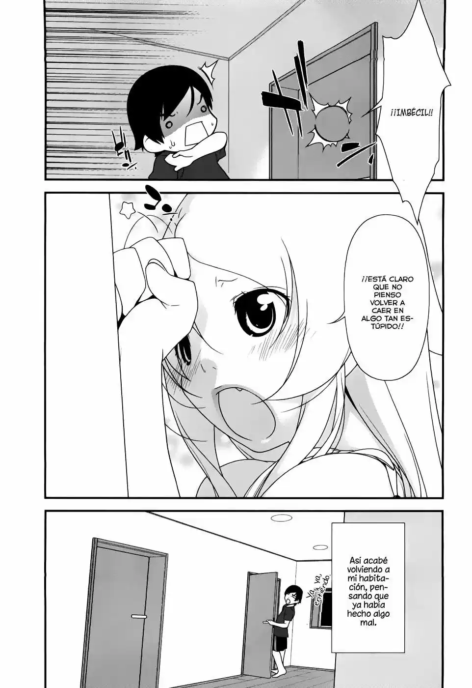 Ore no Imouto ga Konnani Kawaii Wake ga Nai (2009) - Capítulo 8 - Página 17 - LectorTMOo