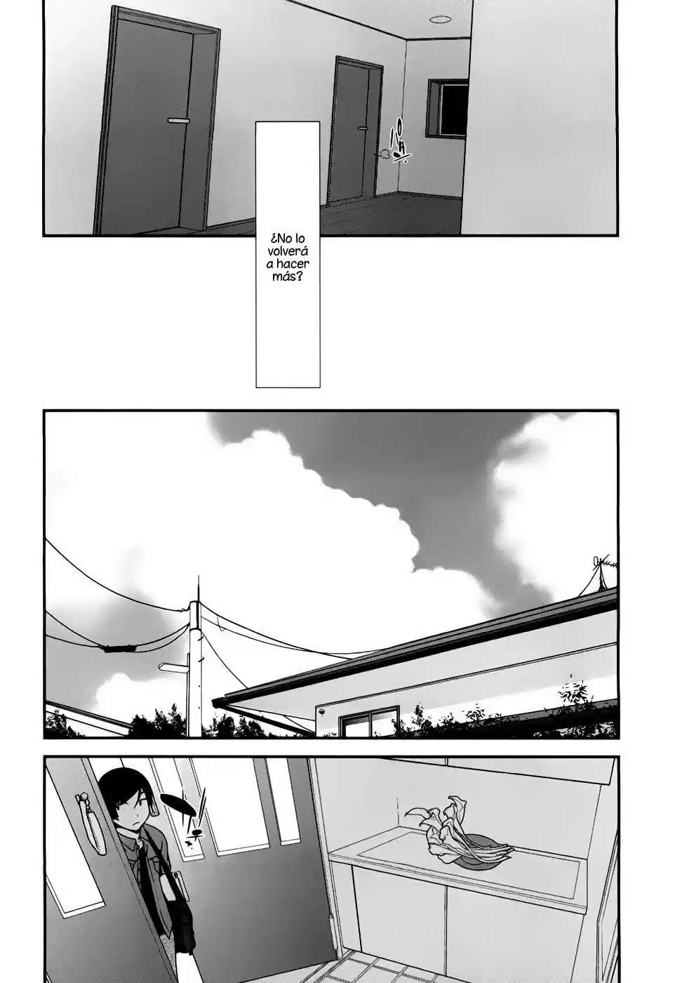 Ore no Imouto ga Konnani Kawaii Wake ga Nai (2009) - Capítulo 8 - Página 18 - LectorTMOo