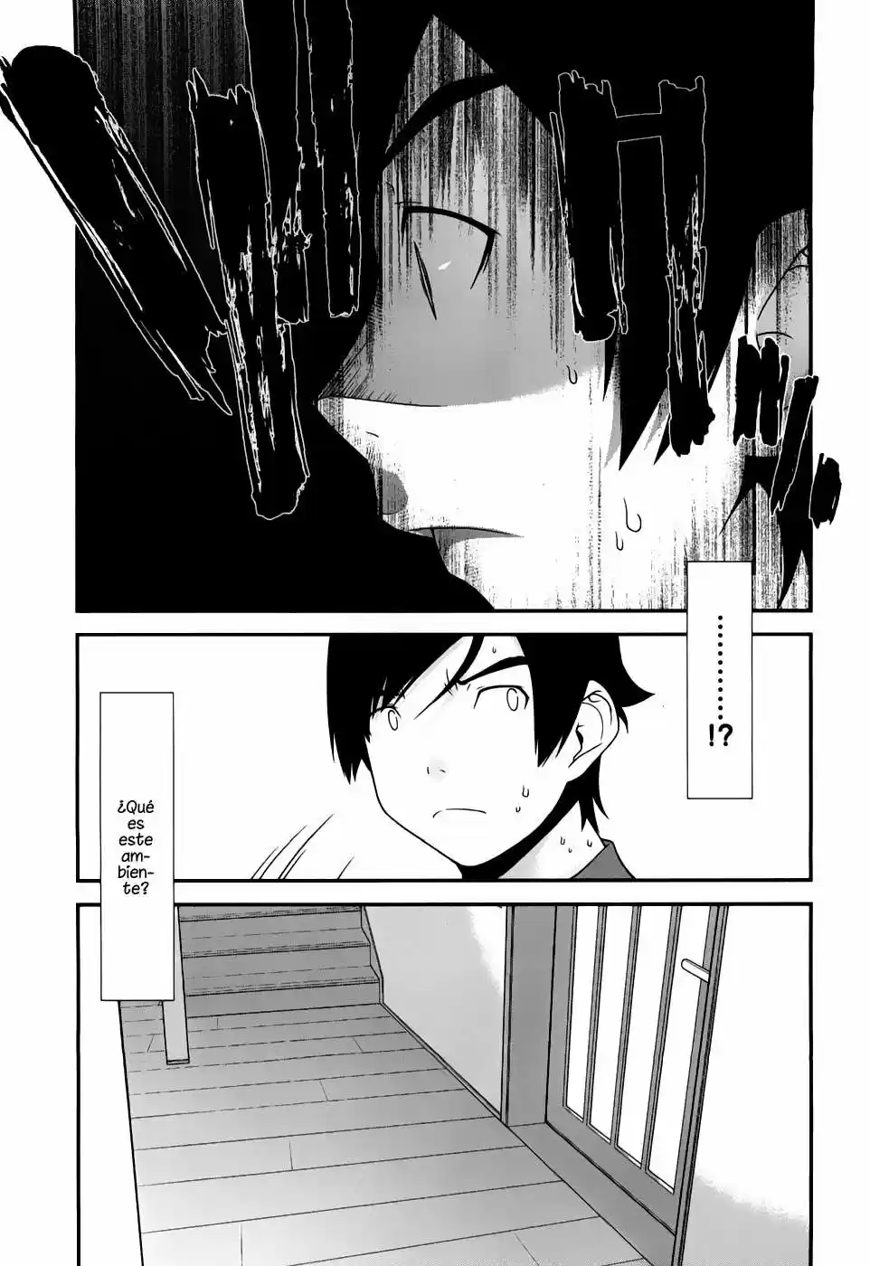 Ore no Imouto ga Konnani Kawaii Wake ga Nai (2009) - Capítulo 8 - Página 19 - LectorTMOo
