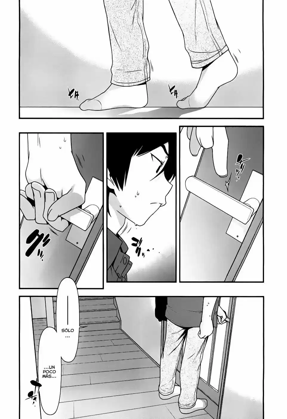 Ore no Imouto ga Konnani Kawaii Wake ga Nai (2009) - Capítulo 8 - Página 20 - LectorTMOo