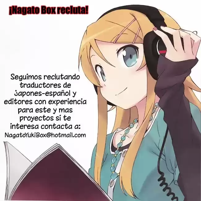 Ore no Imouto ga Konnani Kawaii Wake ga Nai (2009) - Capítulo 8 - Página 29 - LectorTMOo
