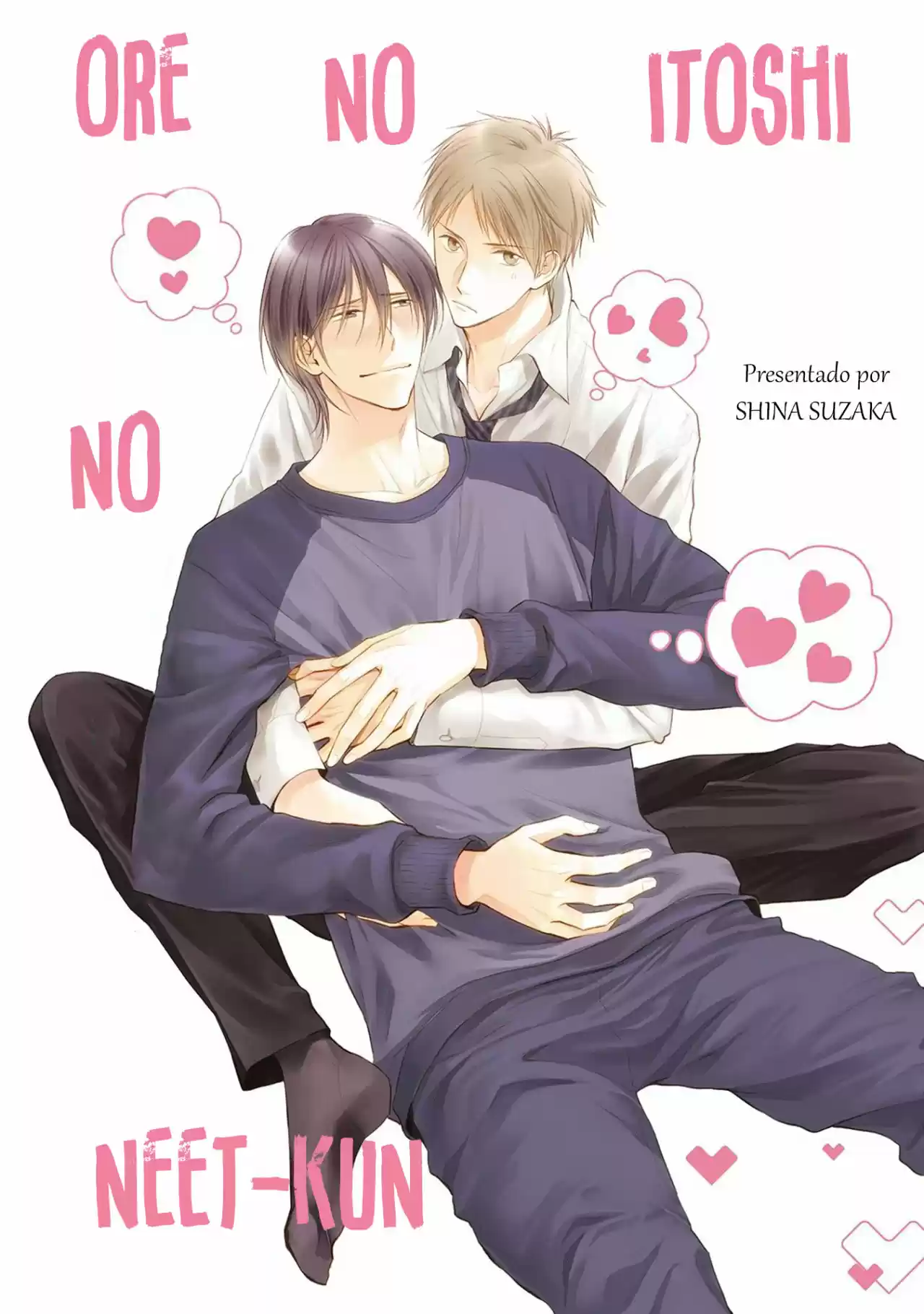 Ore no itoshi no Neet-kun (2018) - Capítulo 1 - Página 5 - LectorTMOo