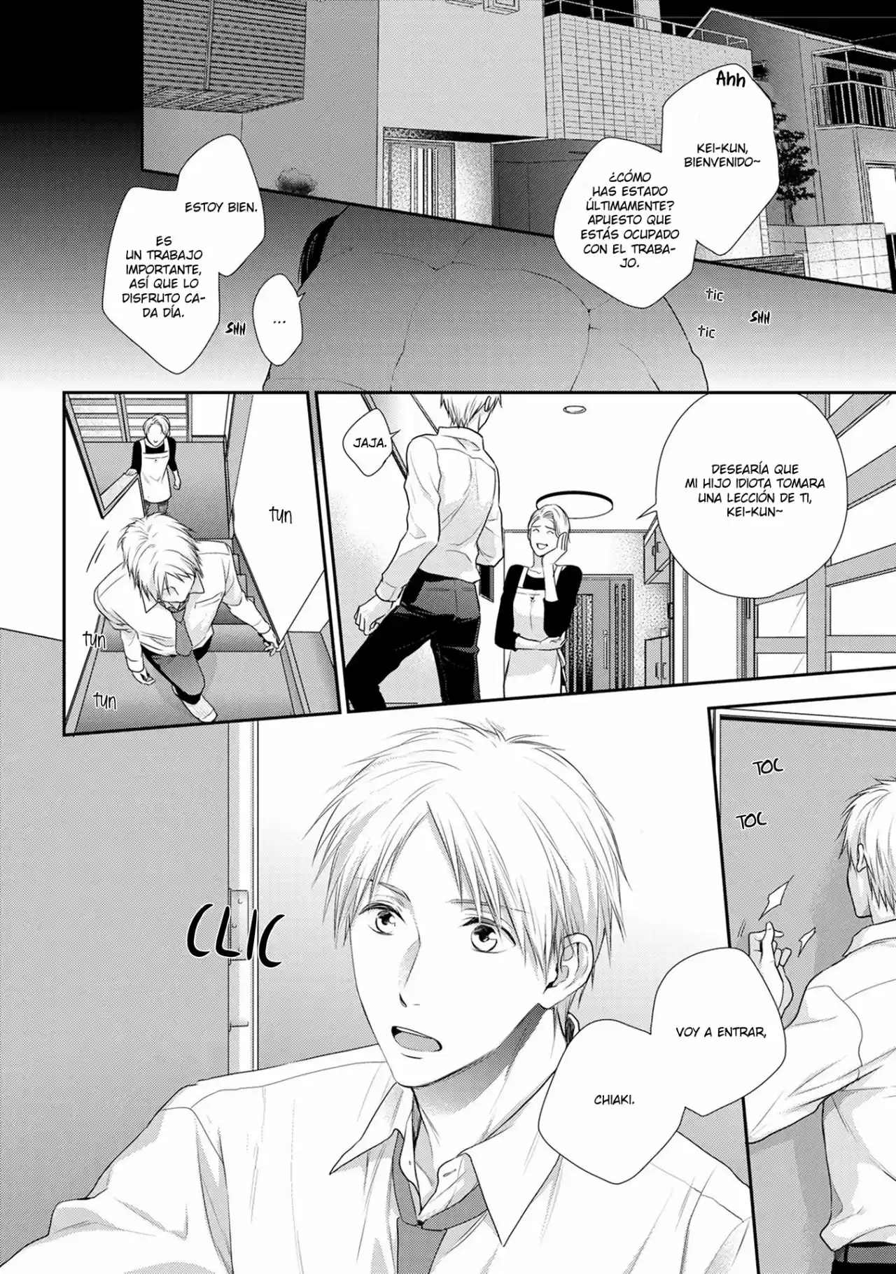 Ore no itoshi no Neet-kun (2018) - Capítulo 1 - Página 11 - LectorTMOo