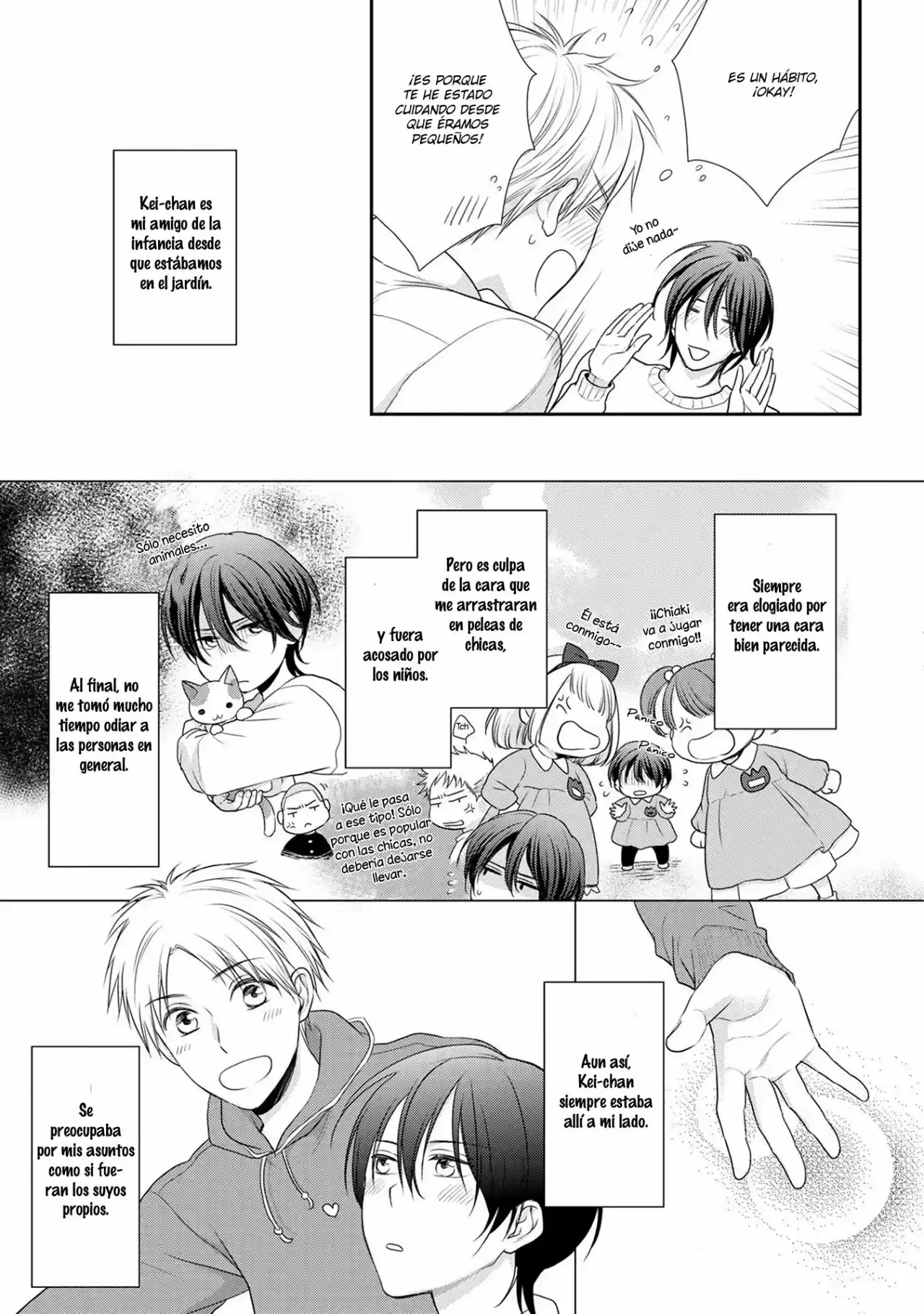 Ore no itoshi no Neet-kun (2018) - Capítulo 1 - Página 14 - LectorTMOo