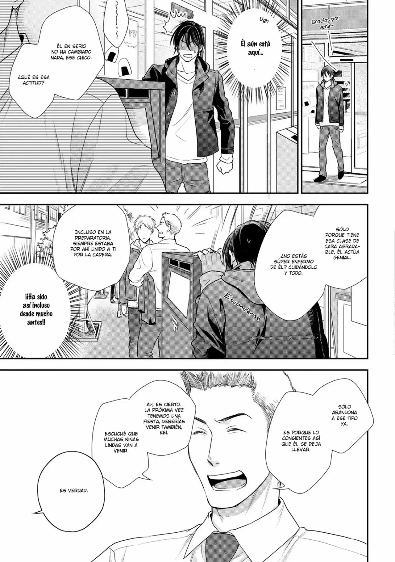 Ore no itoshi no Neet-kun (2018) - Capítulo 1 - Página 18 - LectorTMOo