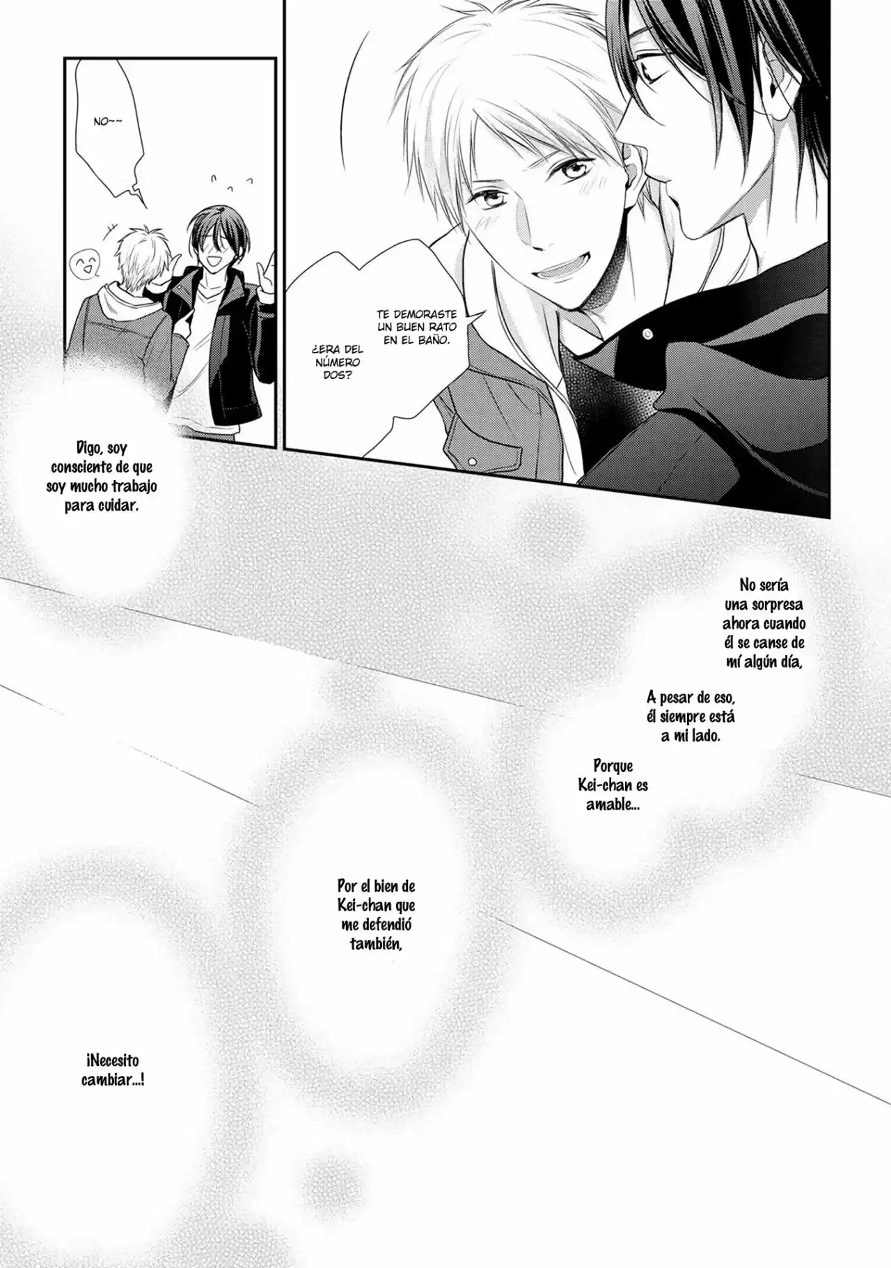 Ore no itoshi no Neet-kun (2018) - Capítulo 1 - Página 20 - LectorTMOo