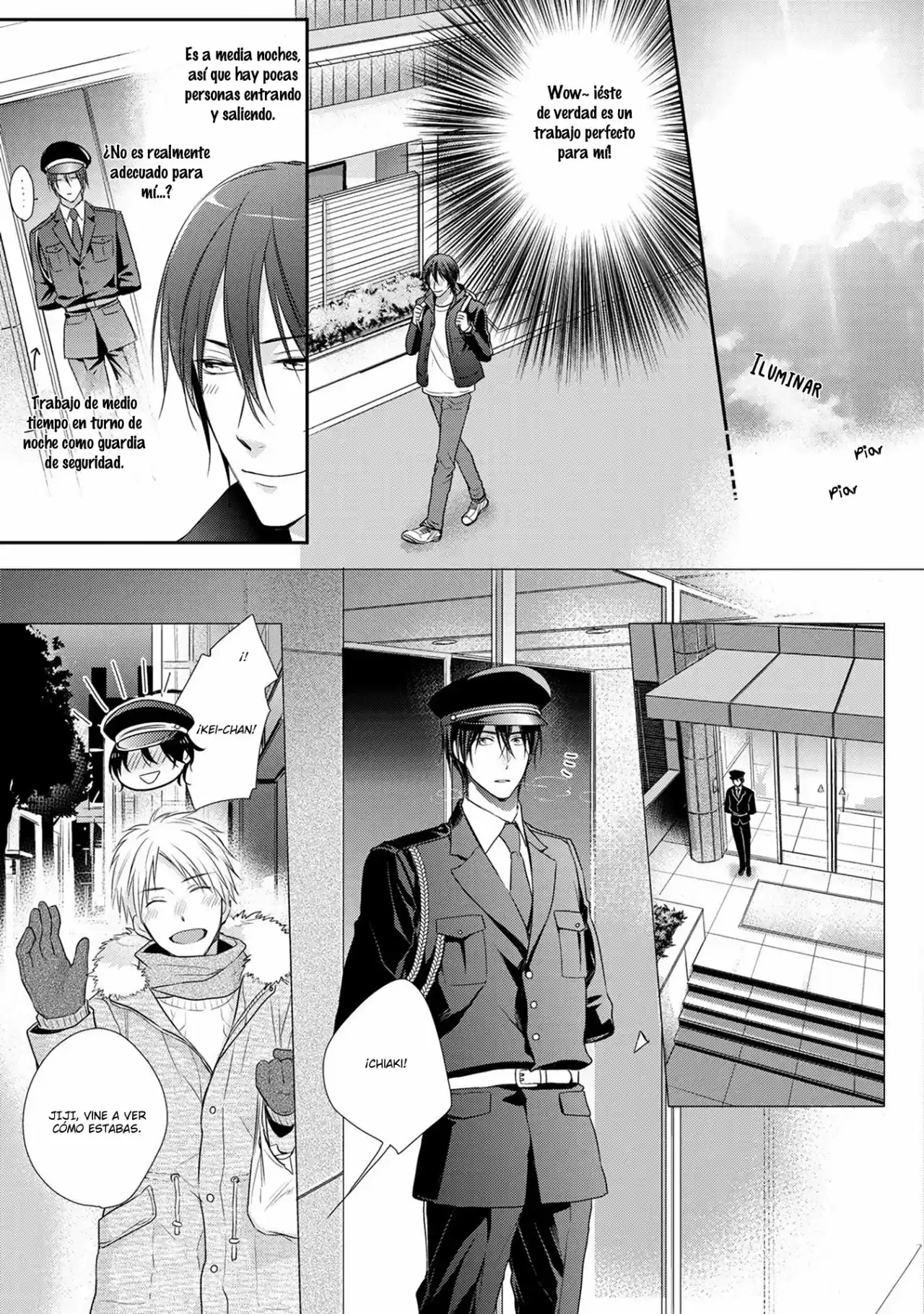 Ore no itoshi no Neet-kun (2018) - Capítulo 1 - Página 22 - LectorTMOo