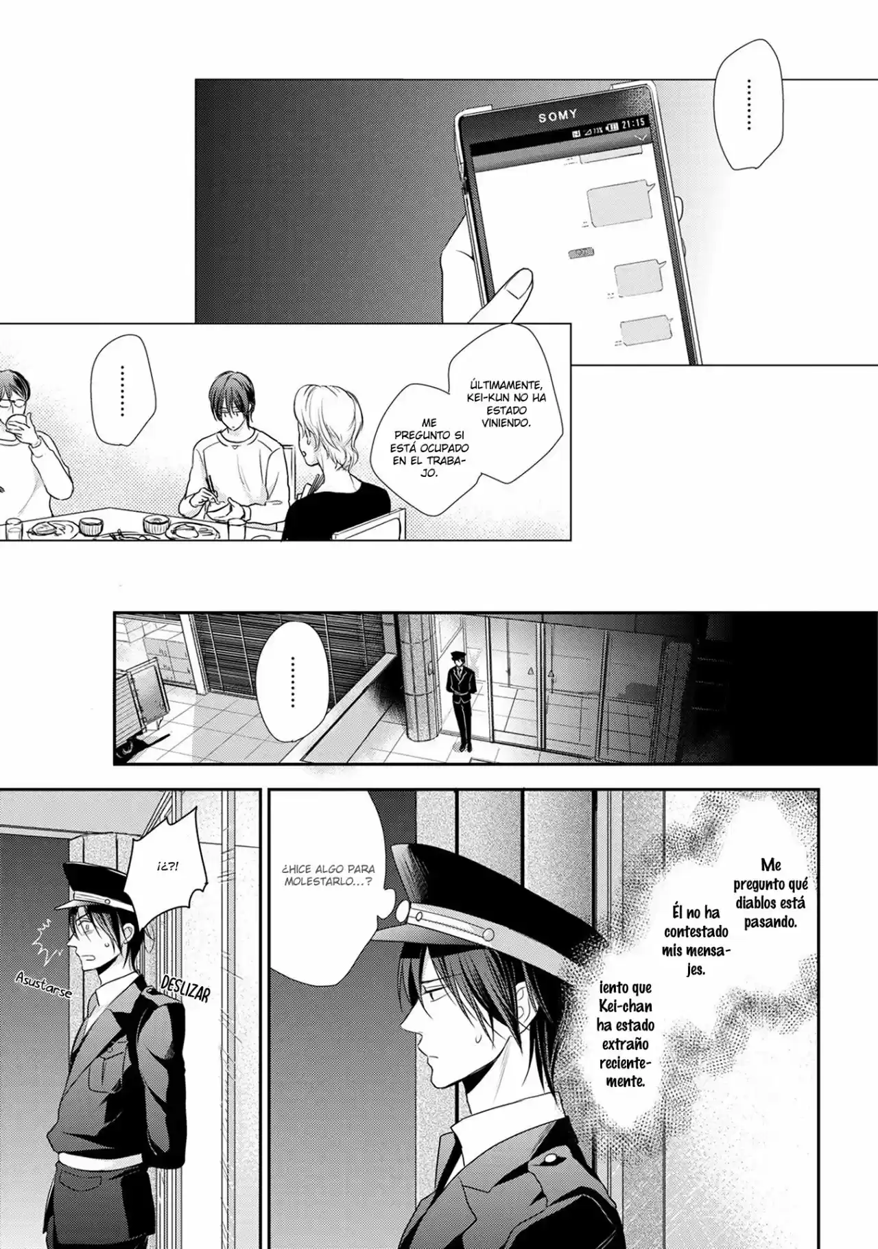 Ore no itoshi no Neet-kun (2018) - Capítulo 1 - Página 28 - LectorTMOo