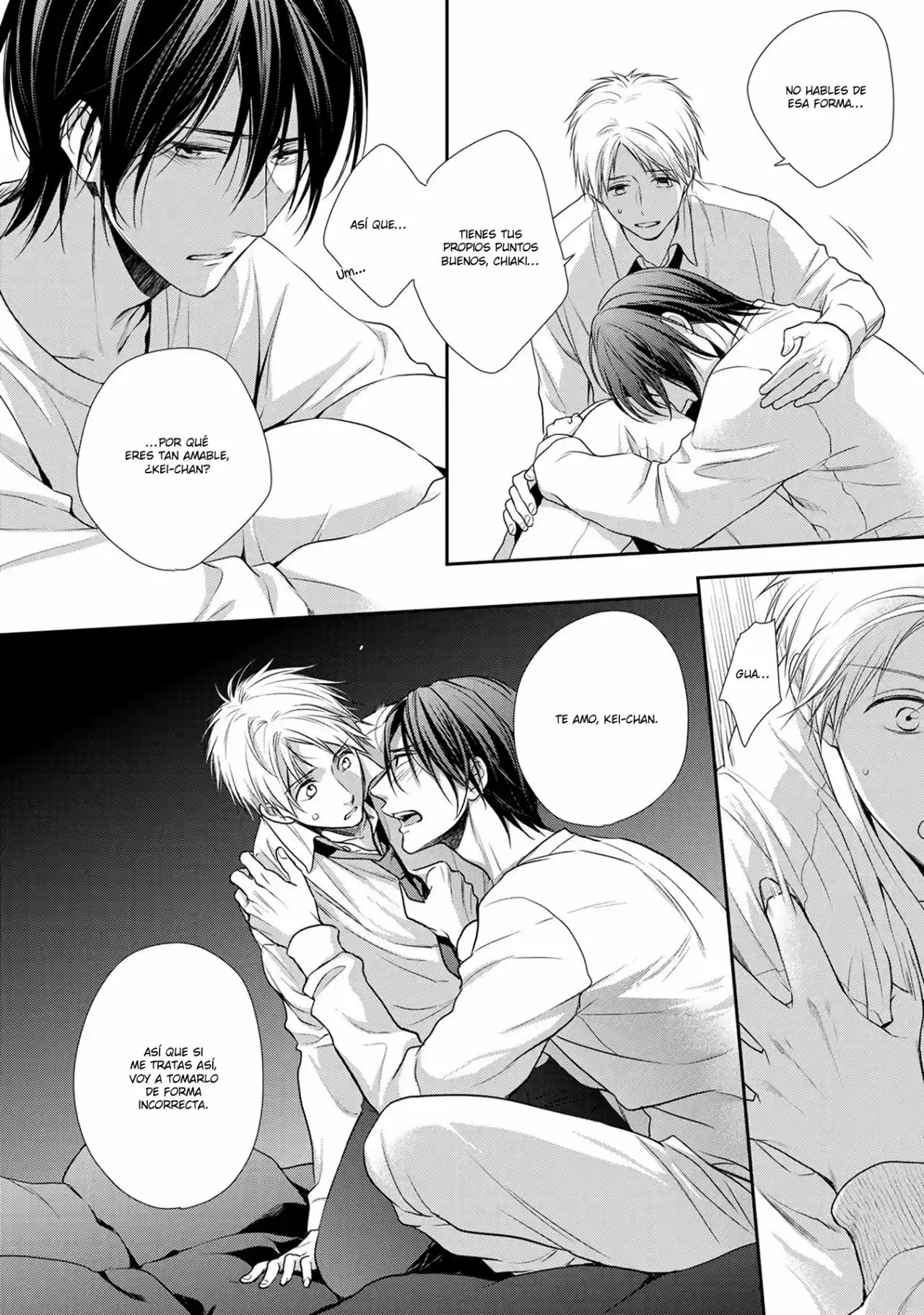 Ore no itoshi no Neet-kun (2018) - Capítulo 1 - Página 32 - LectorTMOo