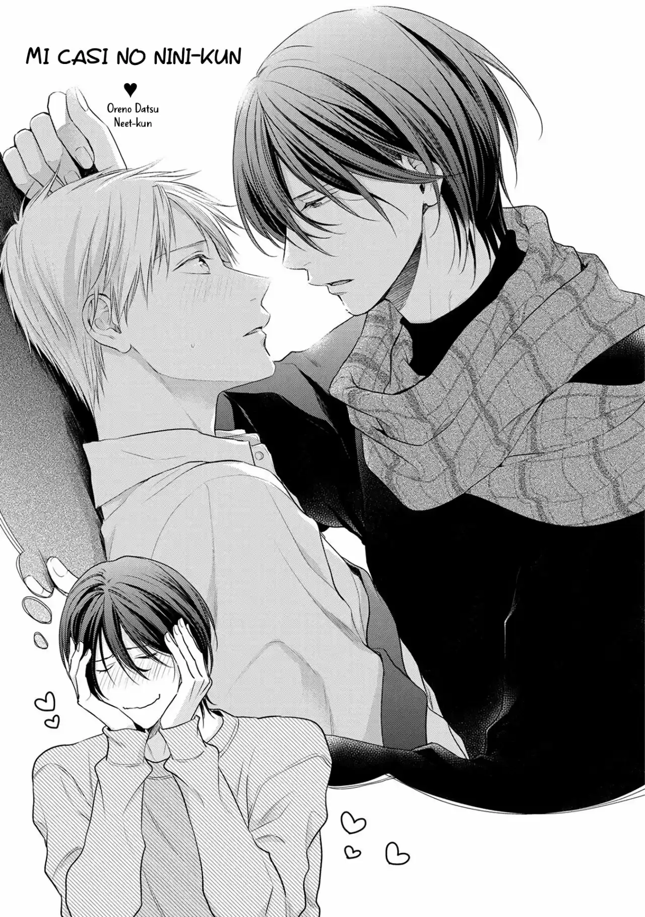 Ore no itoshi no Neet-kun (2018) - Capítulo 2 - Página 5 - LectorTMOo