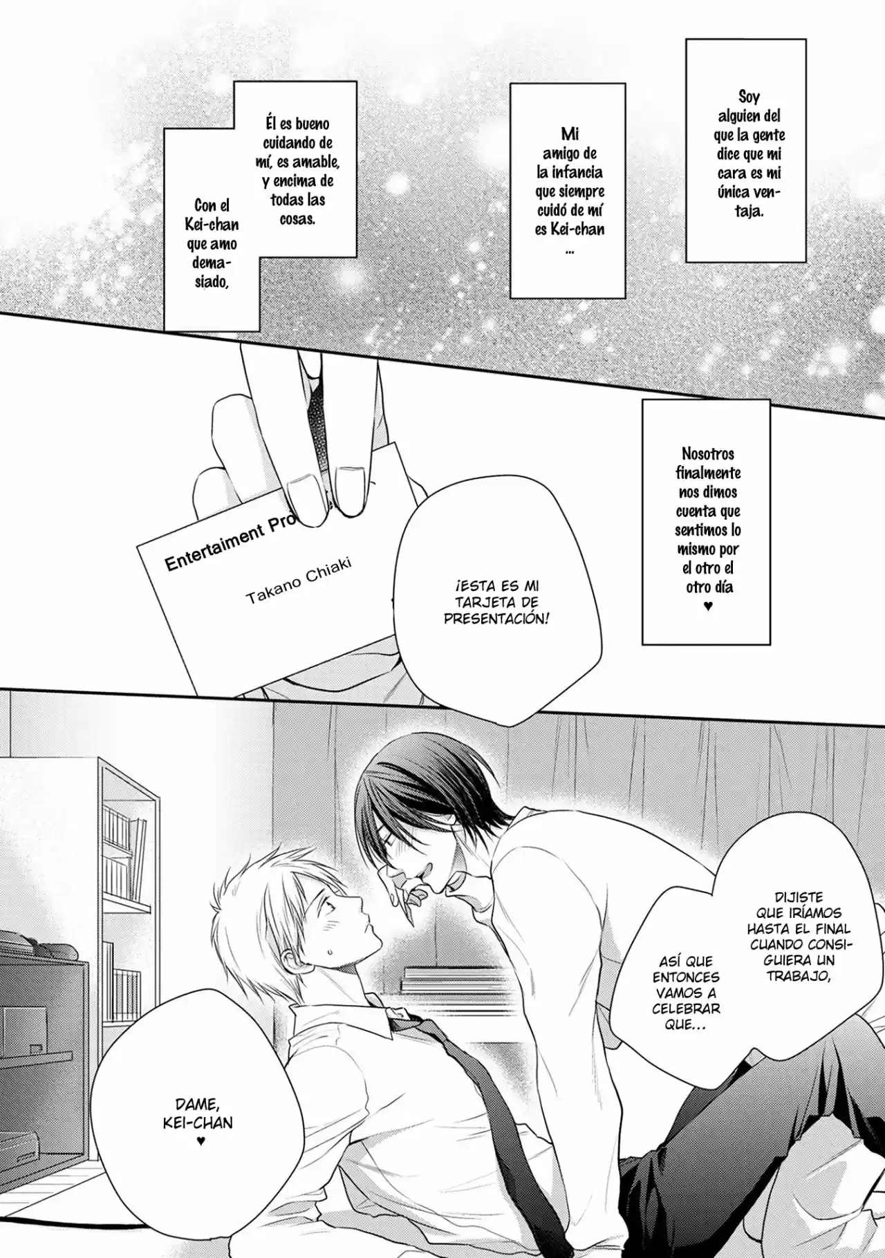 Ore no itoshi no Neet-kun (2018) - Capítulo 2 - Página 6 - LectorTMOo