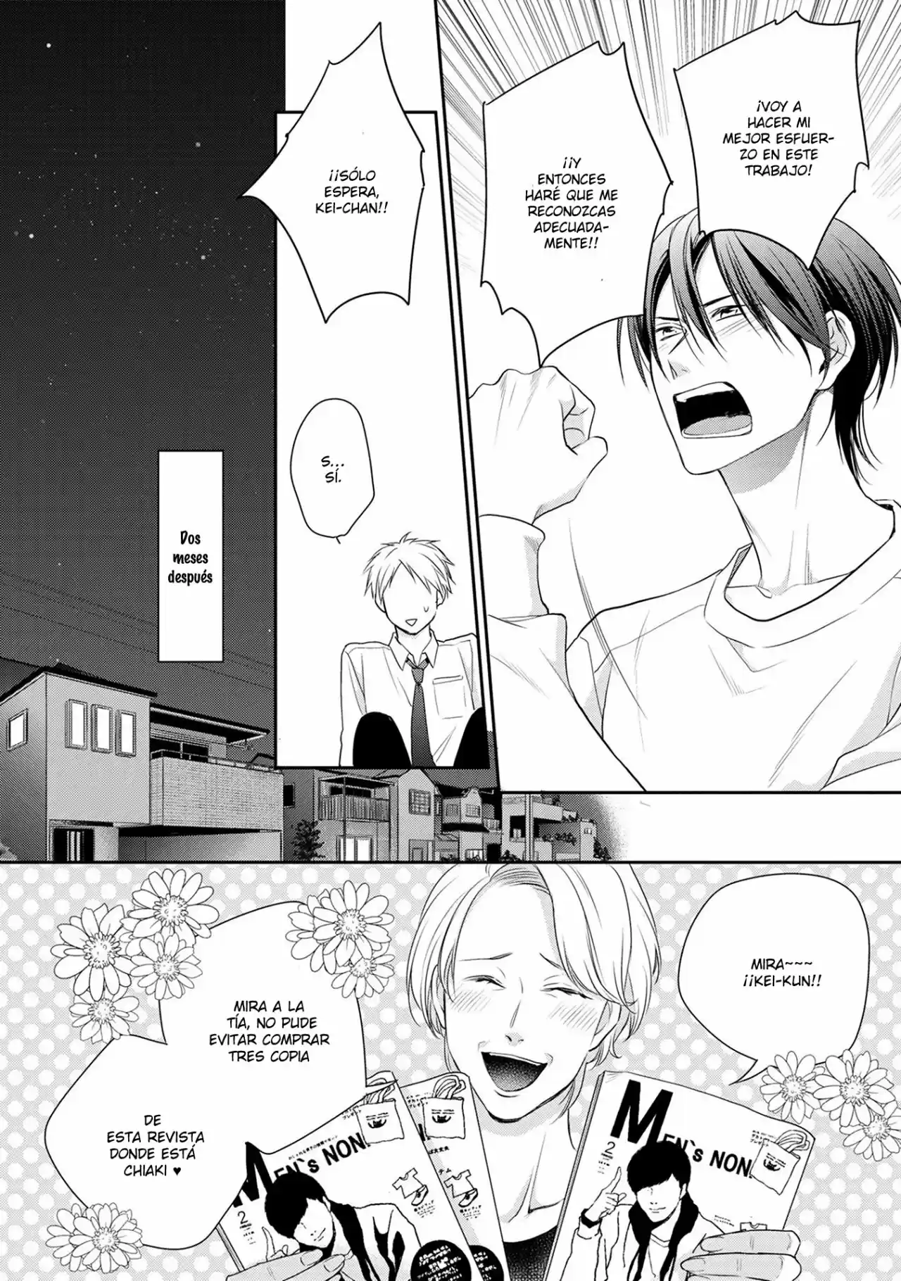 Ore no itoshi no Neet-kun (2018) - Capítulo 2 - Página 8 - LectorTMOo