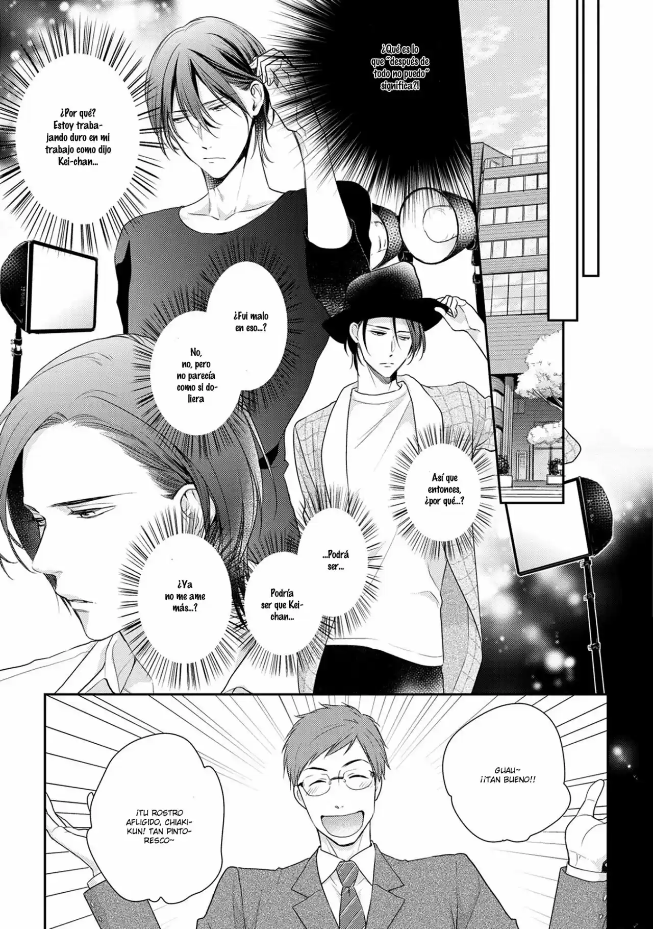 Ore no itoshi no Neet-kun (2018) - Capítulo 2 - Página 13 - LectorTMOo