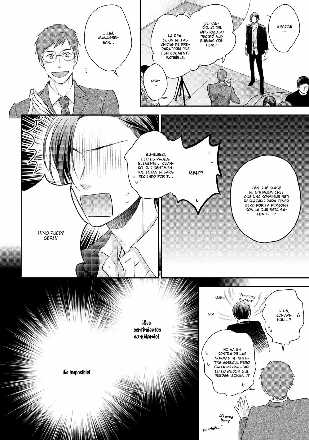 Ore no itoshi no Neet-kun (2018) - Capítulo 2 - Página 14 - LectorTMOo