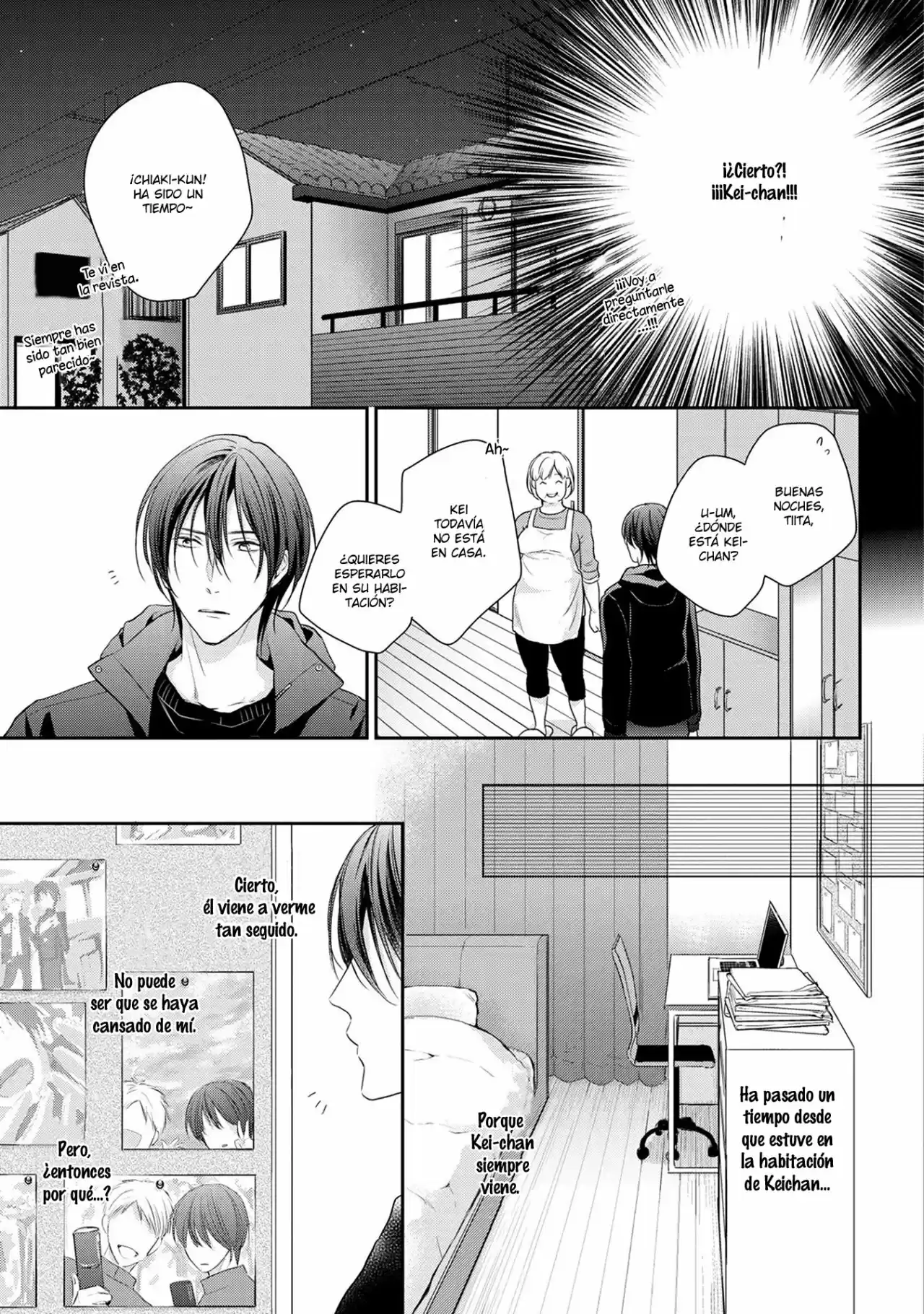 Ore no itoshi no Neet-kun (2018) - Capítulo 2 - Página 15 - LectorTMOo