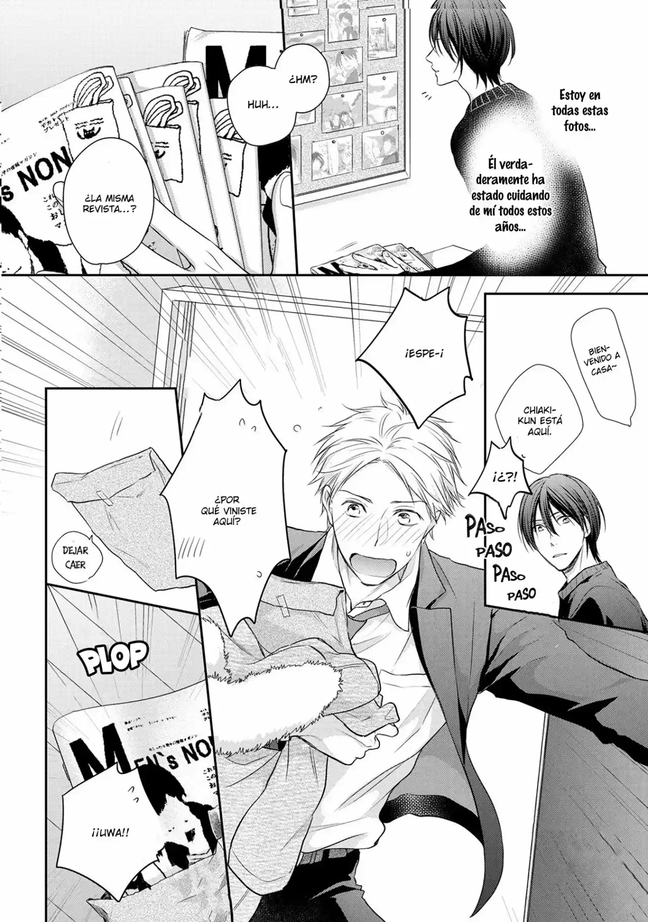Ore no itoshi no Neet-kun (2018) - Capítulo 2 - Página 16 - LectorTMOo