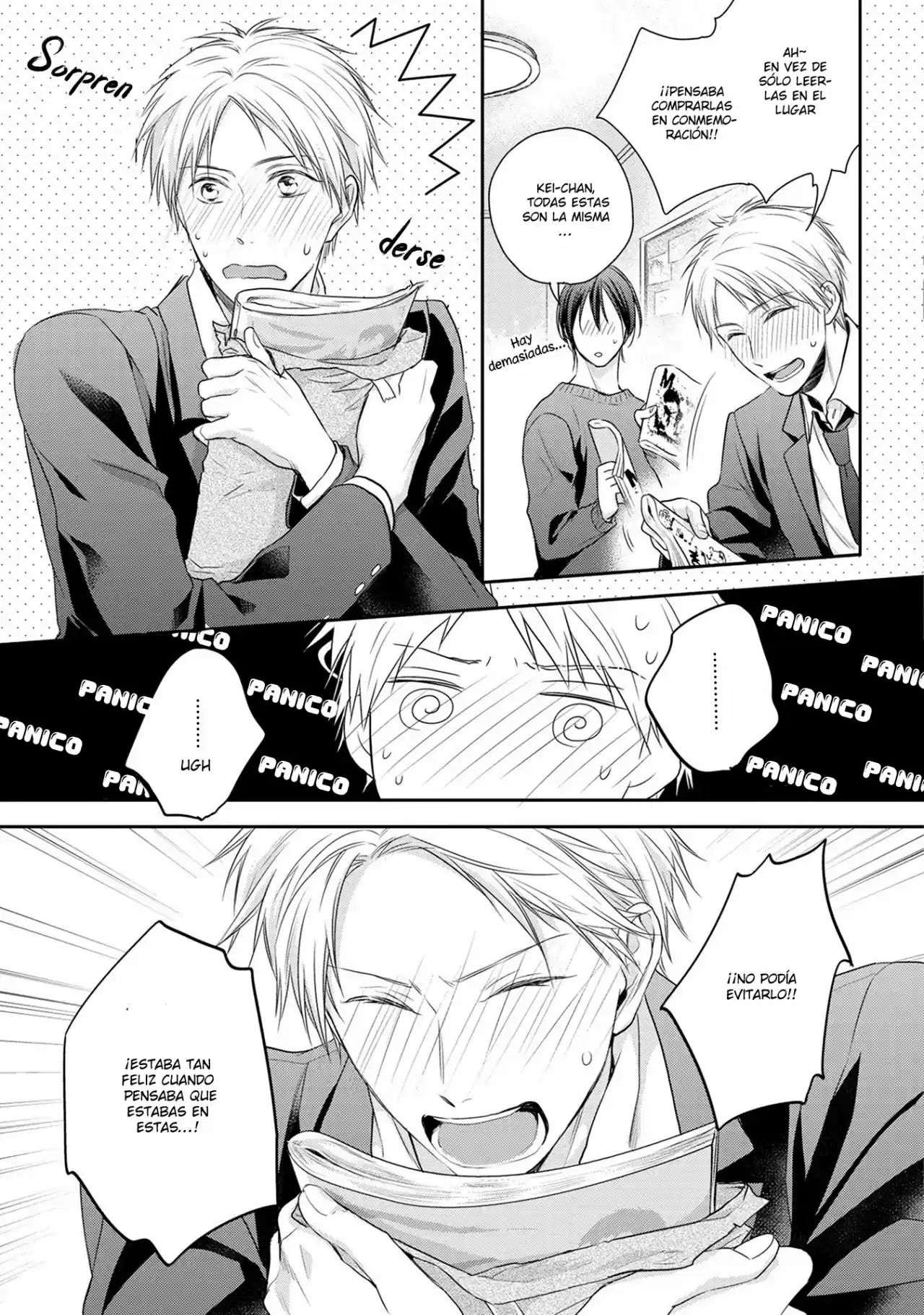Ore no itoshi no Neet-kun (2018) - Capítulo 2 - Página 17 - LectorTMOo