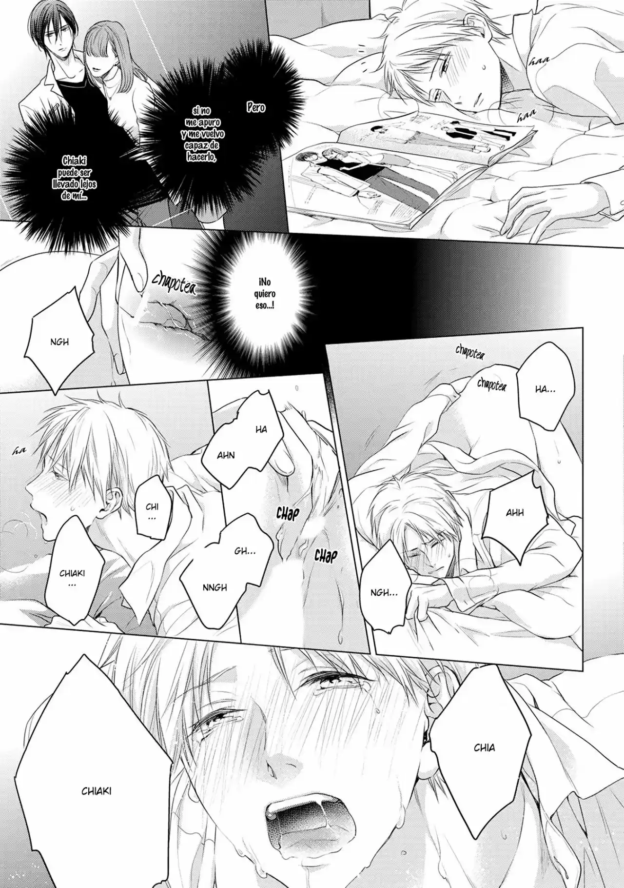 Ore no itoshi no Neet-kun (2018) - Capítulo 2 - Página 21 - LectorTMOo