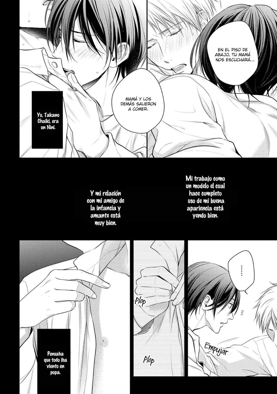Ore no itoshi no Neet-kun (2018) - Capítulo 3 - Página 7 - LectorTMOo