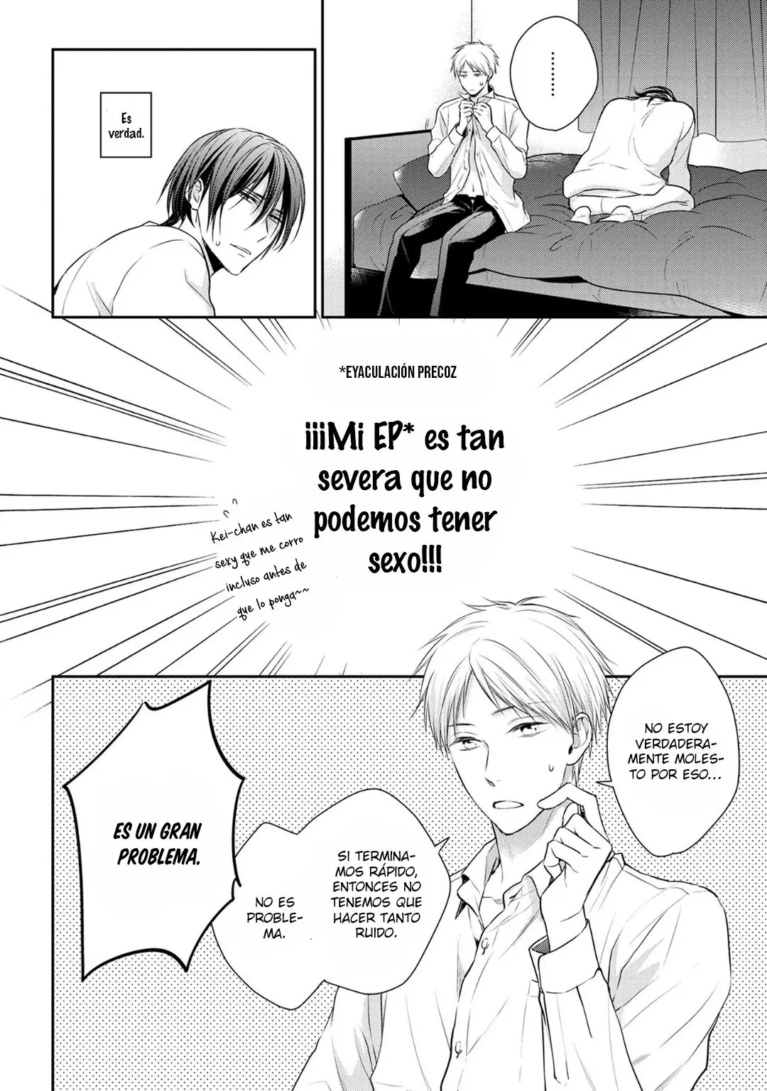 Ore no itoshi no Neet-kun (2018) - Capítulo 3 - Página 9 - LectorTMOo