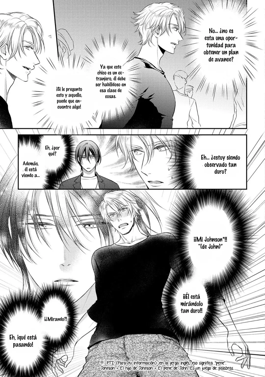 Ore no itoshi no Neet-kun (2018) - Capítulo 3 - Página 14 - LectorTMOo