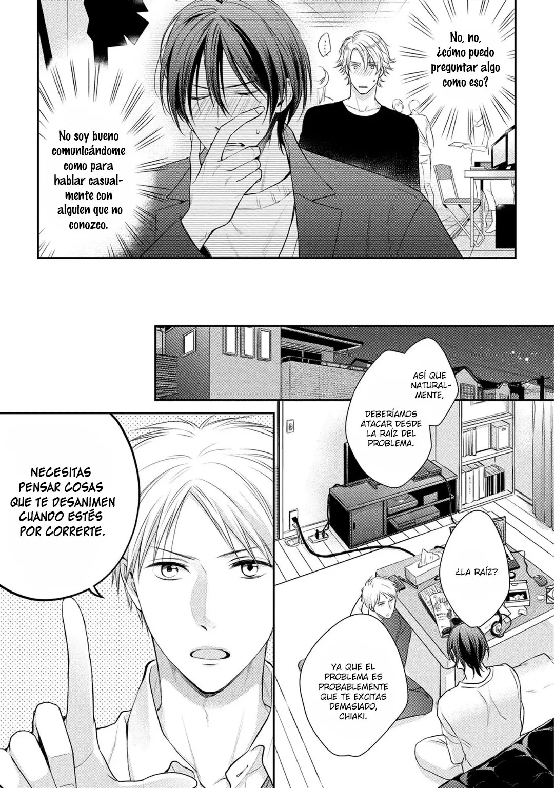 Ore no itoshi no Neet-kun (2018) - Capítulo 3 - Página 16 - LectorTMOo