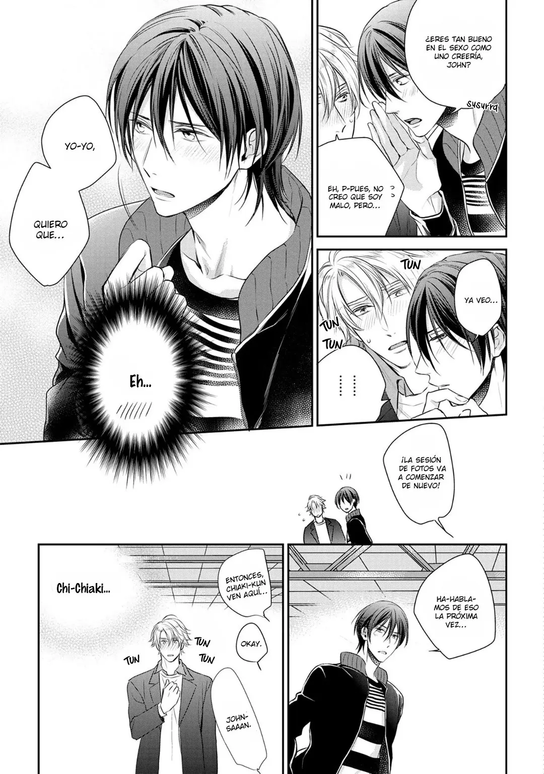 Ore no itoshi no Neet-kun (2018) - Capítulo 3 - Página 22 - LectorTMOo