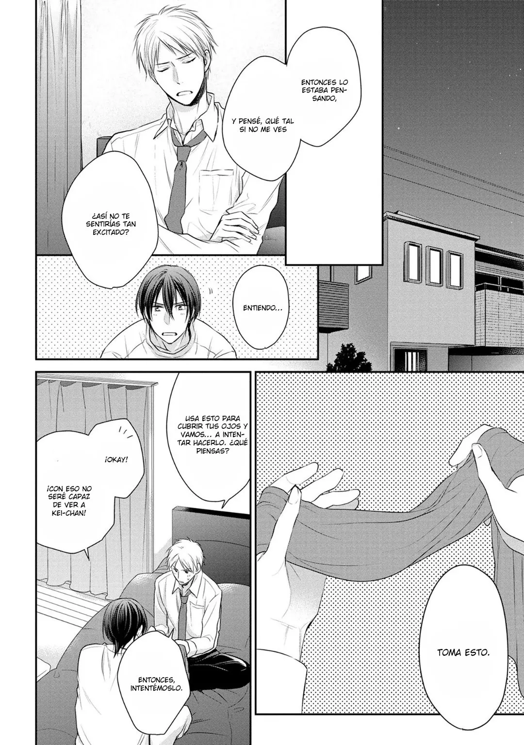 Ore no itoshi no Neet-kun (2018) - Capítulo 3 - Página 23 - LectorTMOo