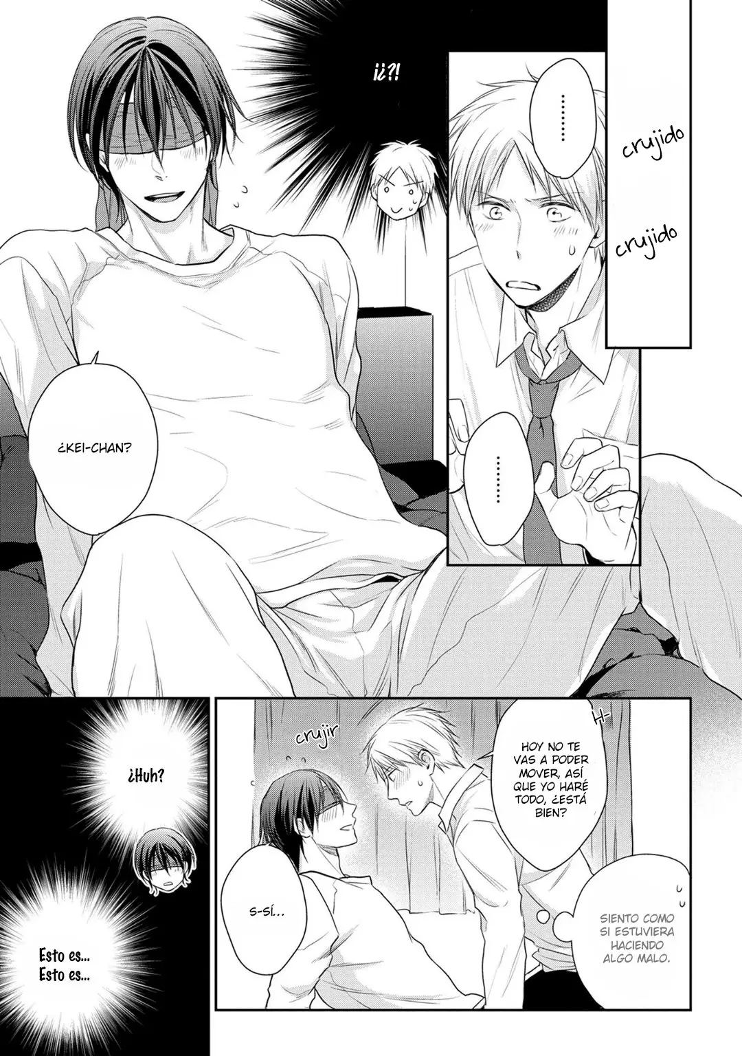 Ore no itoshi no Neet-kun (2018) - Capítulo 3 - Página 24 - LectorTMOo