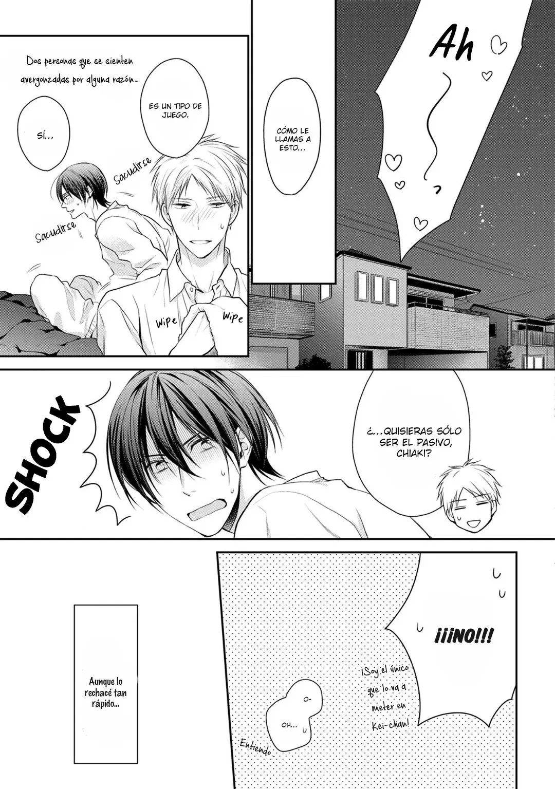 Ore no itoshi no Neet-kun (2018) - Capítulo 3 - Página 26 - LectorTMOo