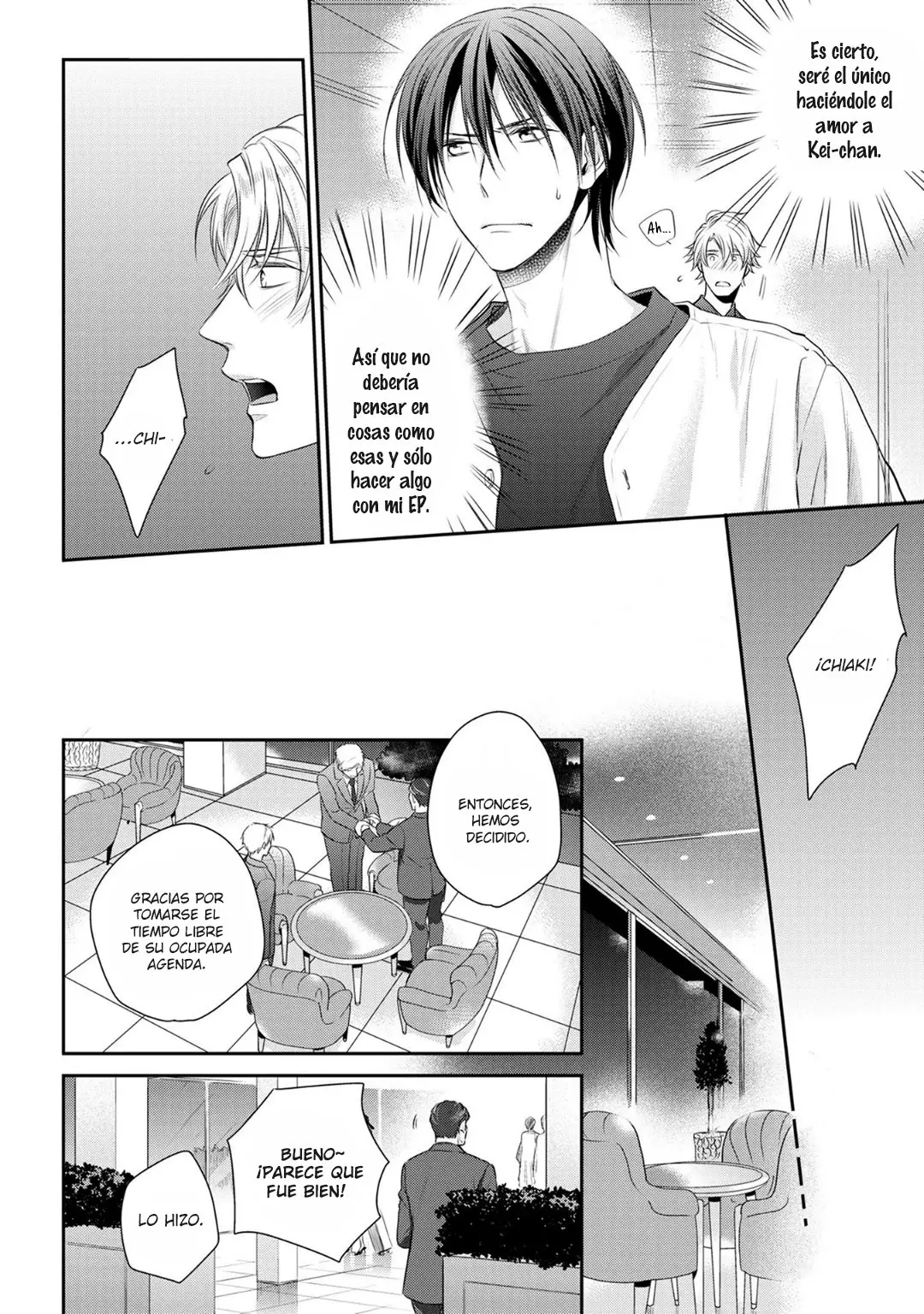 Ore no itoshi no Neet-kun (2018) - Capítulo 3 - Página 29 - LectorTMOo