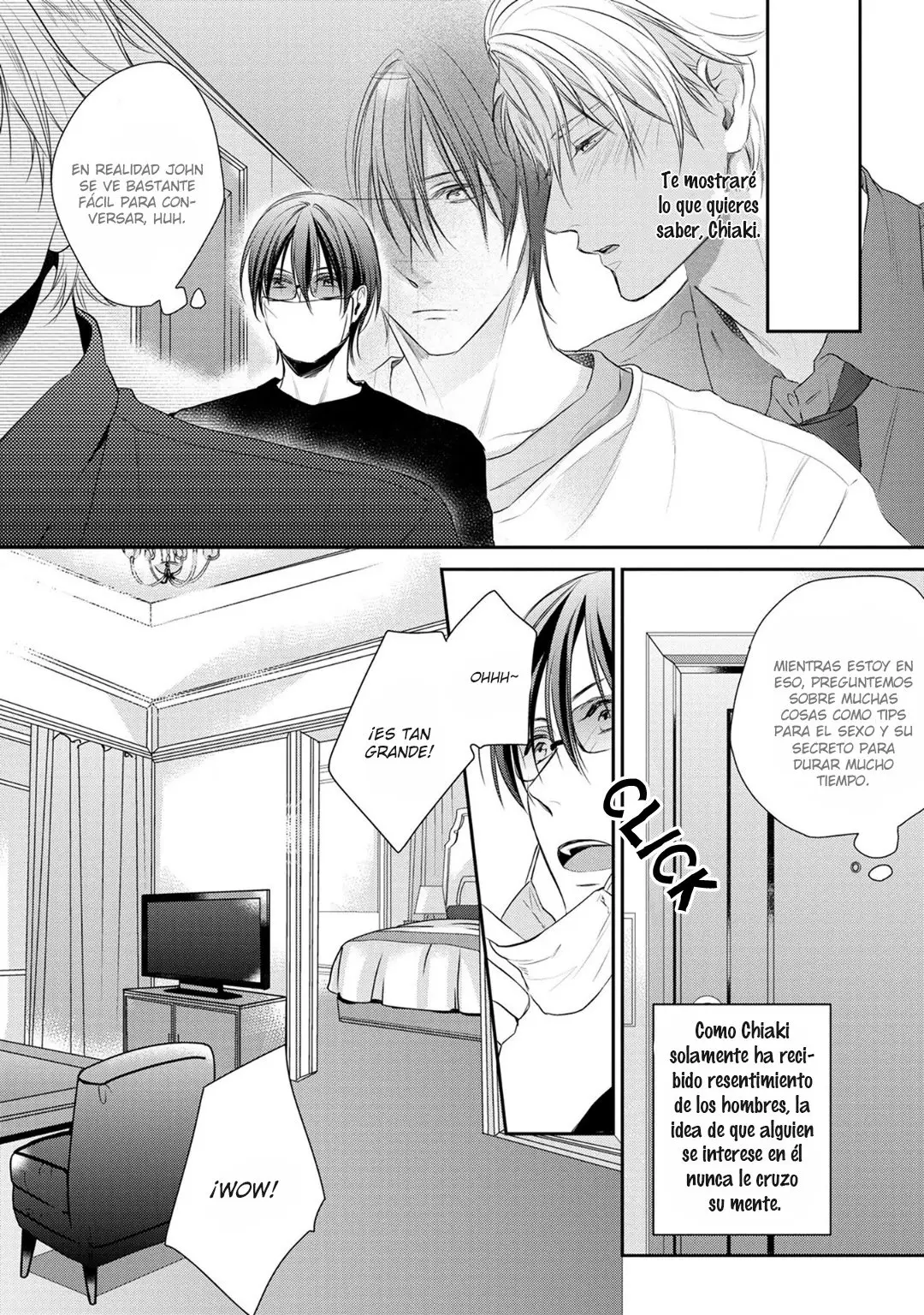 Ore no itoshi no Neet-kun (2018) - Capítulo 3 - Página 31 - LectorTMOo