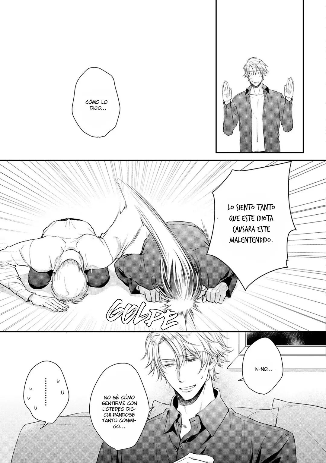Ore no itoshi no Neet-kun (2018) - Capítulo 3 - Página 33 - LectorTMOo