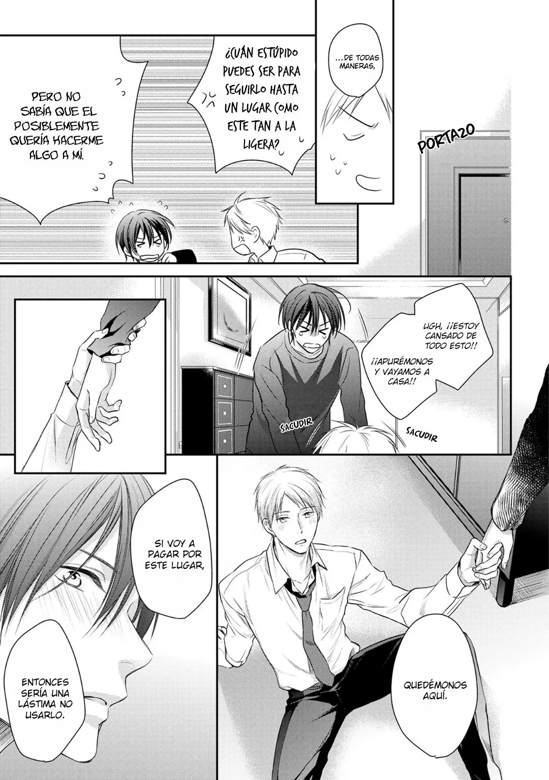 Ore no itoshi no Neet-kun (2018) - Capítulo 3 - Página 35 - LectorTMOo