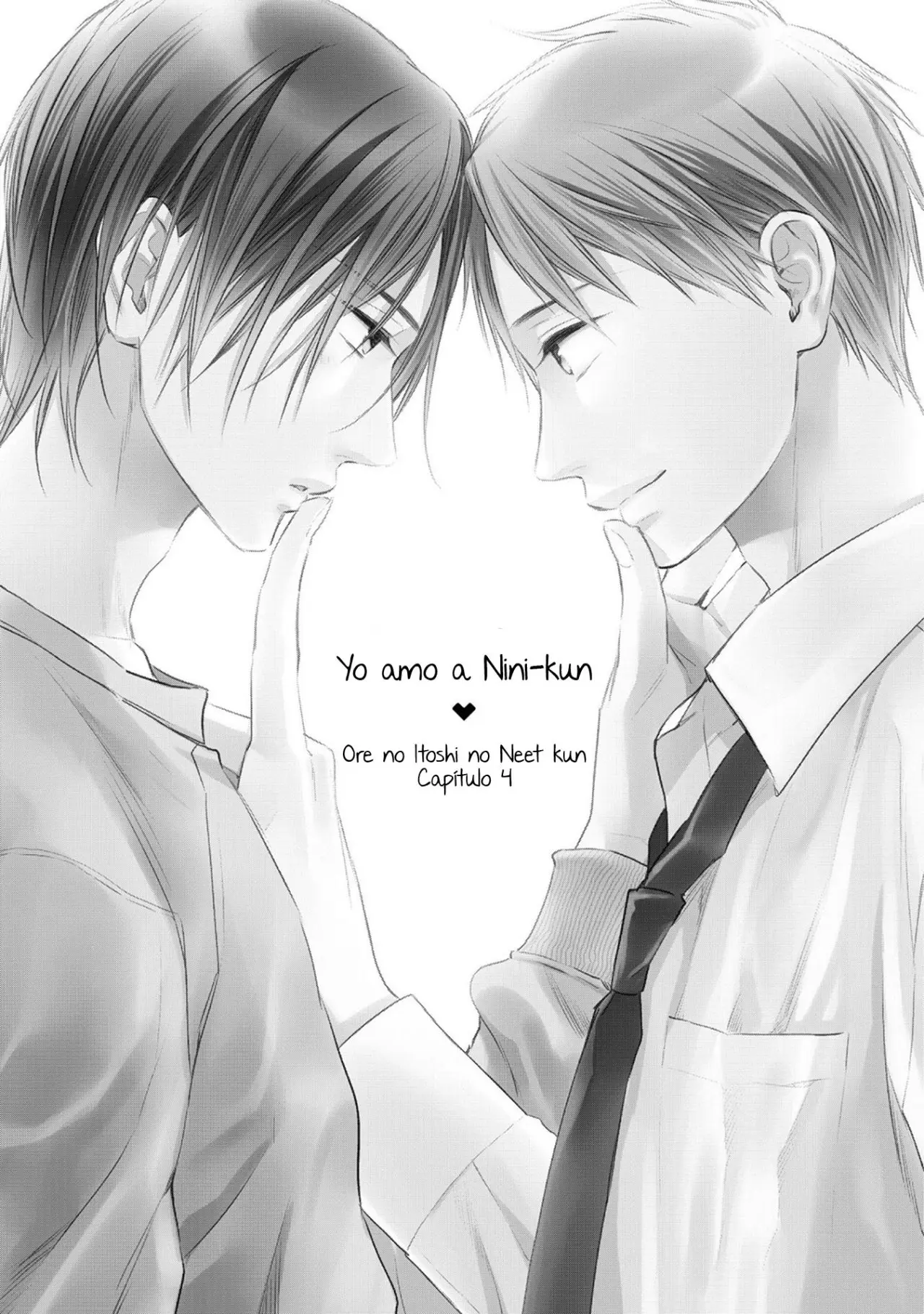 Ore no itoshi no Neet-kun (2018) - Capítulo 4 - Página 5 - LectorTMOo